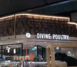 Divine Poultry
