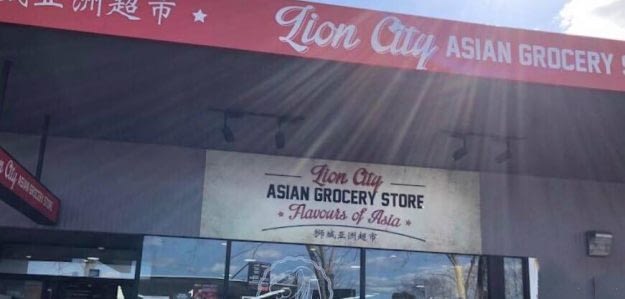 Lion City Asian Grocery