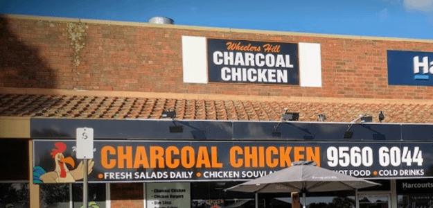 Wheelers Hill Charcoal Chicken