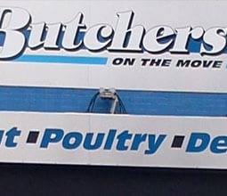 Butchers on the move
